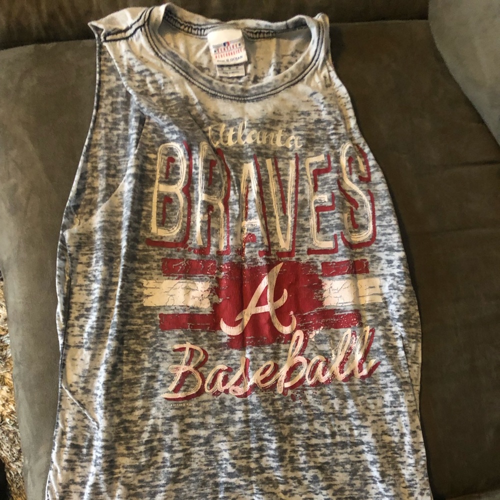 Crop tee, v thin